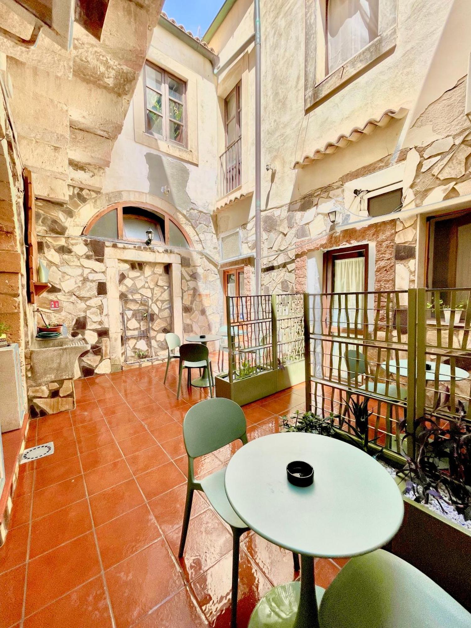 Il Cortiletto Di Ortigia Villa Syracuse Bagian luar foto
