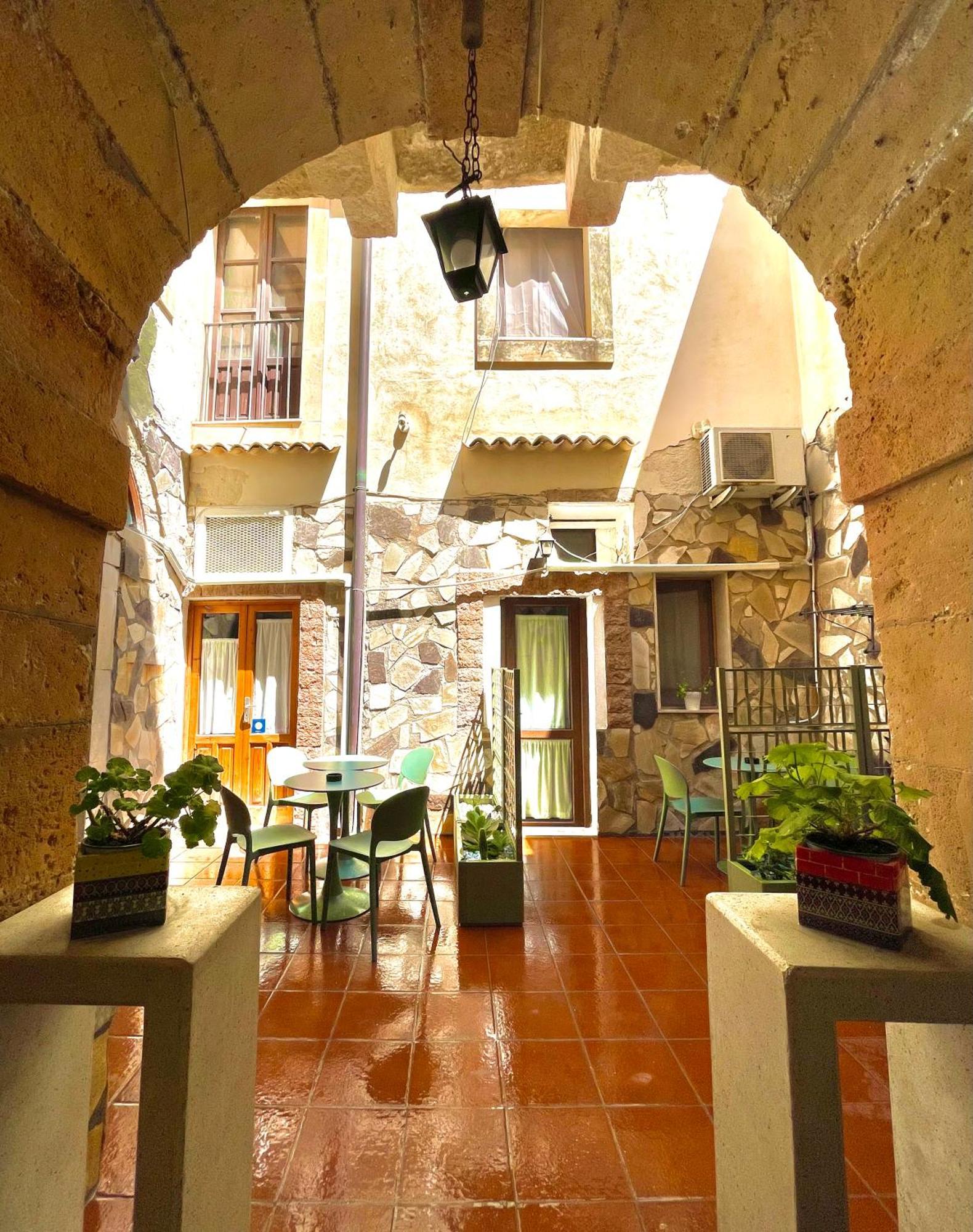 Il Cortiletto Di Ortigia Villa Syracuse Bagian luar foto