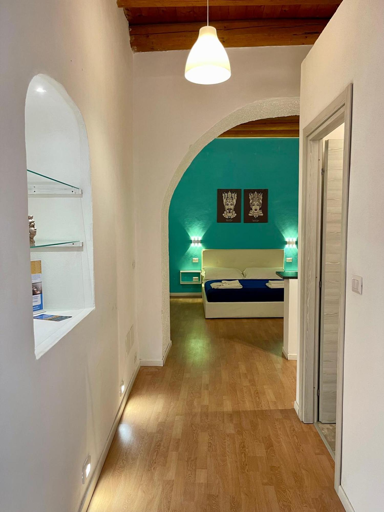 Il Cortiletto Di Ortigia Villa Syracuse Bagian luar foto