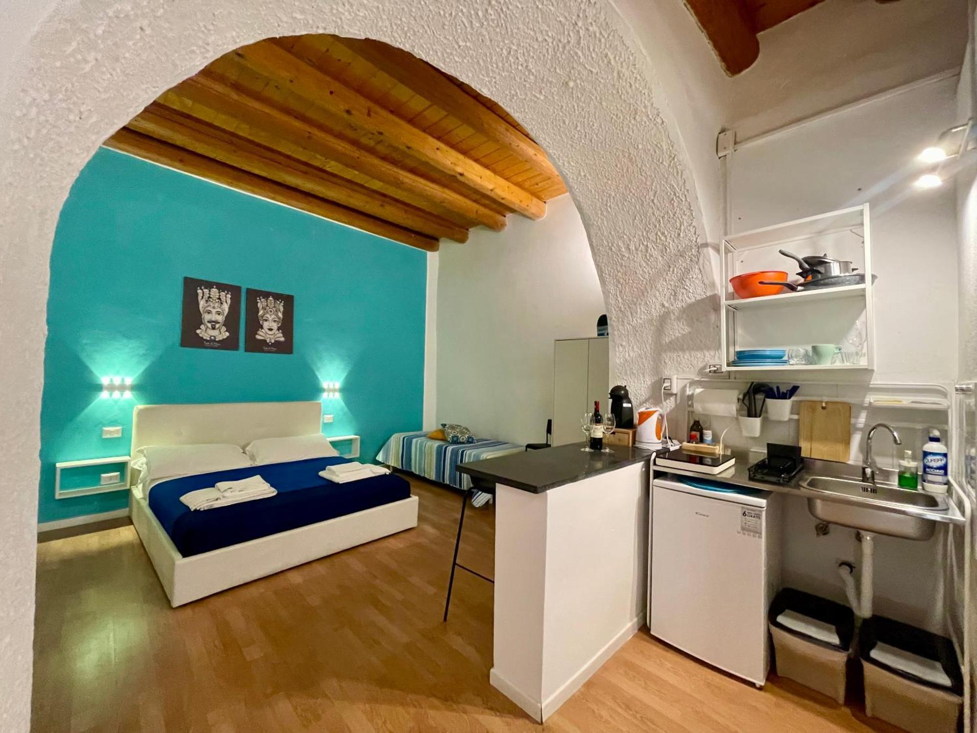 Il Cortiletto Di Ortigia Villa Syracuse Bagian luar foto