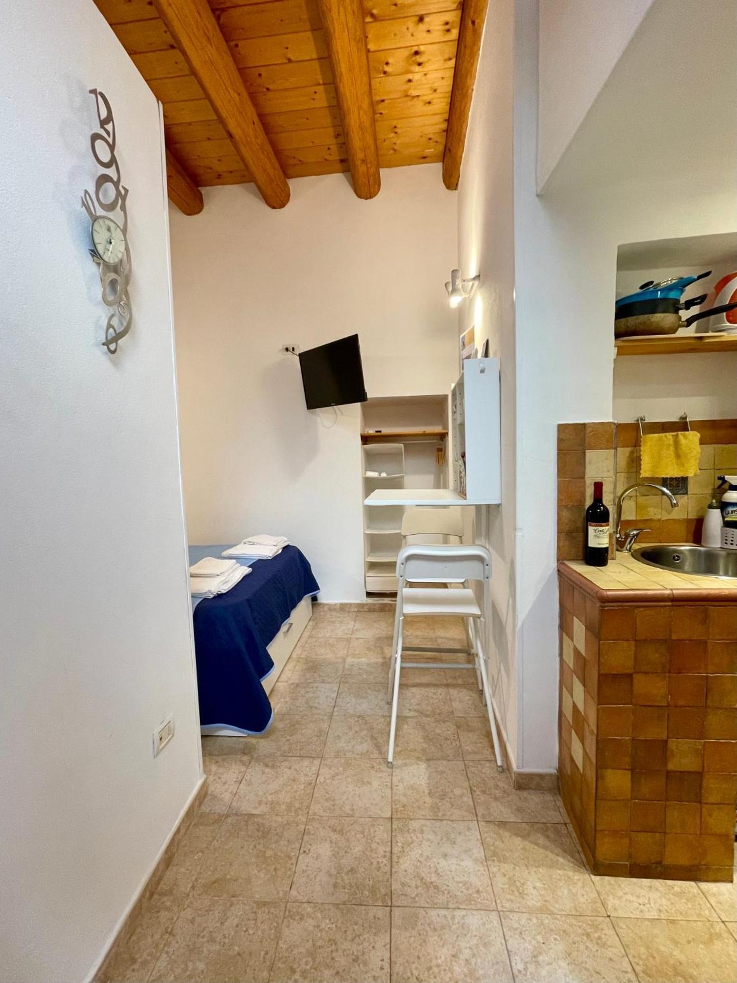 Il Cortiletto Di Ortigia Villa Syracuse Bagian luar foto